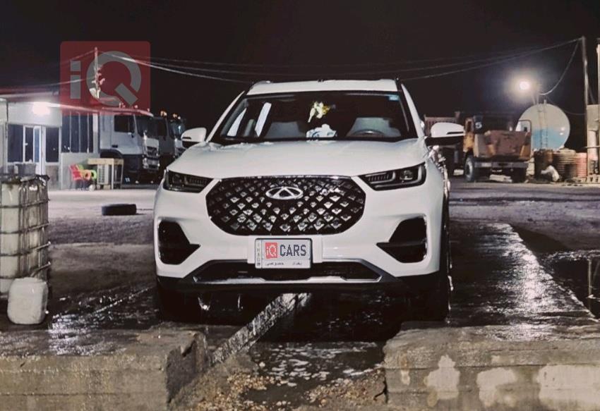 شيري تيجو 8 برو